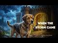 Stop Waiting For The Storm | A Dog's Lesson About Preparation | Moral Story