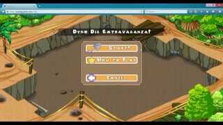 Prodigy Game: Dyno Dig [Dig Game] & Museum (Dyno Dig Oasis)