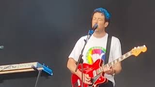 The Wombats „If You Ever Leave, I'm Coming With You“ Deichbrand Festival 2023