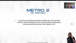 Metro2 Compliance Walkthrough - How To Obtain Good Credit