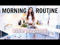 MORNING ROUTINE 2019! PREGNANT MOM TO BE ROUTINE | Alexandra Beuter