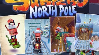 North Pole 2021. Прощальный забег.