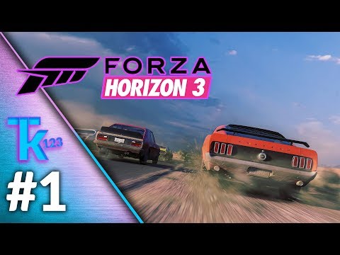 Vídeo: ¿Qué Se Necesita Para Ejecutar Forza Horizon 3 A 1080p60?