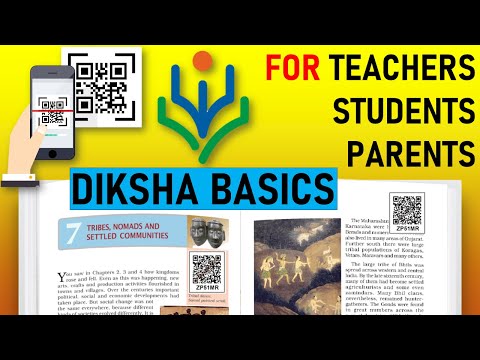 DIKSHA I DIKSHA APP I DIKSHA APP BASICS I NCERT TEXTBOOKS I GCERT I GUJARAT EDUCATION BOARD I PORTAL