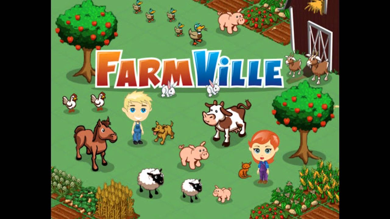 Farmville Review YouTube