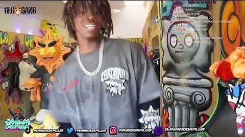 DC The Don - Dead Broke (2025 Snippet)