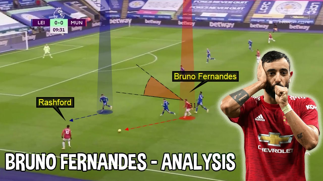 What Makes Bruno Fernandes So Special? Player Analysis