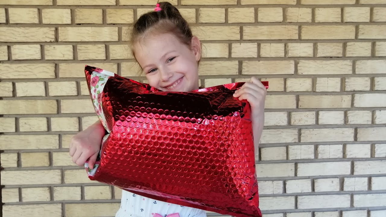 Mystery bag for Magy