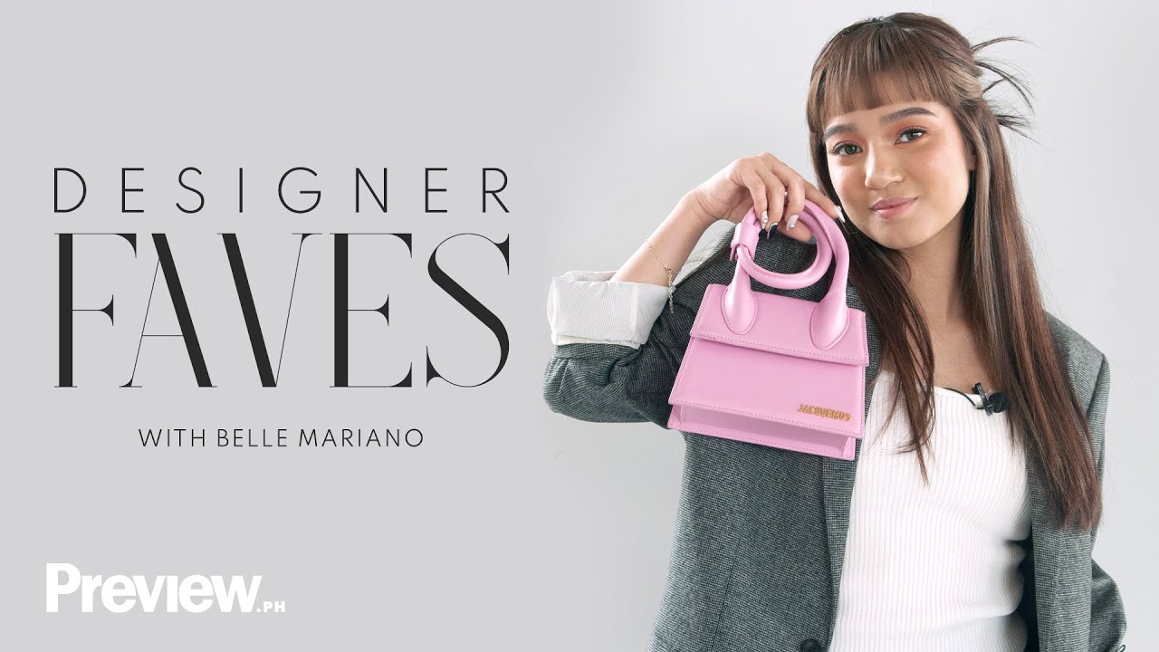 Kathryn Bernardo treats luxury bags as rewards, investments