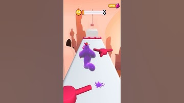 BLOB RUNNER !! WALKTHROUGH GAMEPLAY !! 🤓 LET