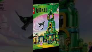 Brand New Lego Wicked Welcome to Emerald City #75684 Price $170 #lego