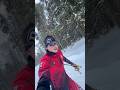 Тренируйся при любой погоде и любом настроении! #биатлон #ski #лыжи #спорт #мотивация #тренировка