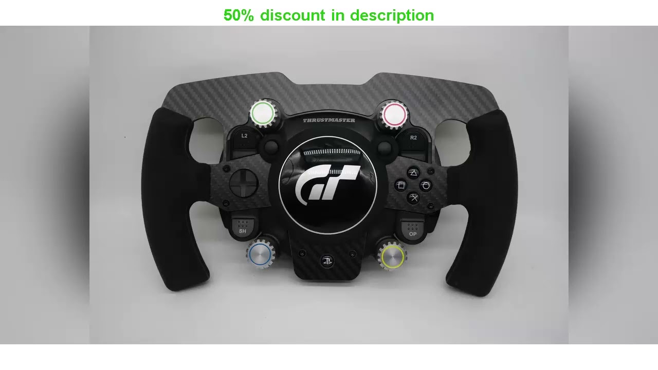 Latest Products You Must Know! SIMPUSH F1 Racing Steering Sim Wheel MOD sim racing SIMRACING GTSP
