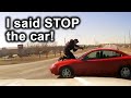 All Hell Breaks Loose During These Traffic Stops