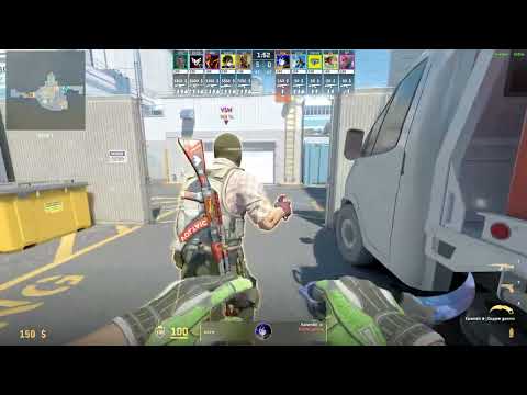 snow POV against HEROIC on Nuke