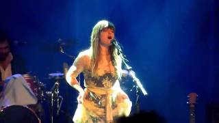 Julia Stone - By The Horns -- Live At AB Brussel 29-10-2012