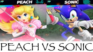 3RD ANNUAL GREAT AMIIBO SMASH FEST TOURNAMENT ROUND 1 MATCH #3