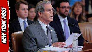 Celebrity Sec. Bessent Puts Dem Lawmaker in His Place During Heated Exchange on Iran Net Worth