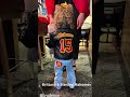Patrick Mahomes Gets Support From Wife Brittany + Daughter  🏈  #shorts #shortsfeed #patrickmahomes