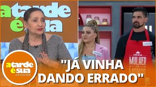 Sonia Abrão Se Pronuncia Sobre O Caso Amanda Caroline E Relembra Participação No Sbt
