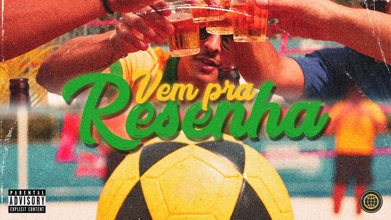 FUN7 - Vem Pra Resenha (Clipe Oficial)