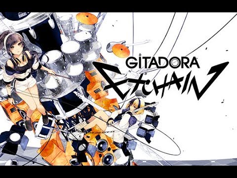 【敖武Gtv】平常說打機，就是這個啦GitaDora！