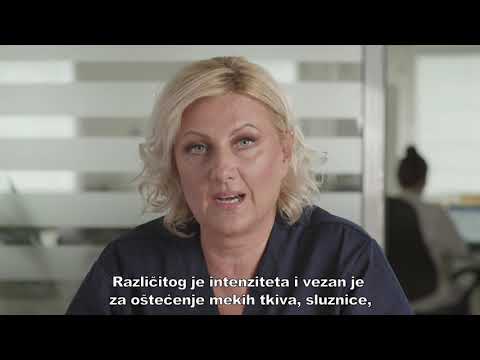 Operacija krajnika (Tonzilektomija) - Dr Dušica Nikolić