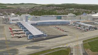 World of Airports UPDATE 3.6.0 | New ZURICH Airport Gameplay #1 | Plane Spotting screenshot 5