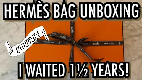🍊SURPRISE HERMES BAG UNBOXING | VLOG, CHATTY STORYTIME + LONG AWAITED BONUS REVEAL!!!