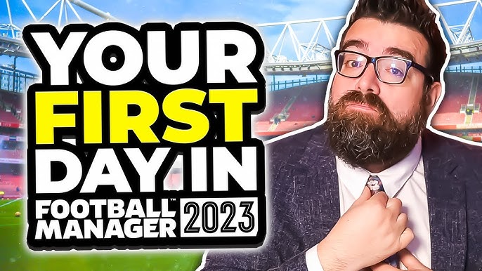 A detailed guide and tutorial on how to play Football Manager