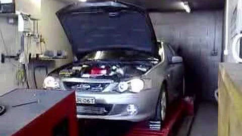 xr6 dyno run