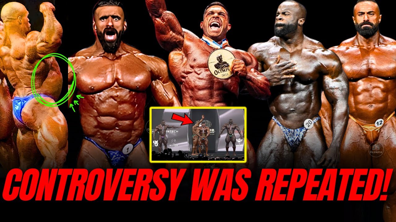 ПОЛНЫЕ РЕЗУЛЬТАТЫ КОНКУРСА «МИСТЕР ОЛИМПИЯ 2025» (20 УЧАСТНИКОВ)