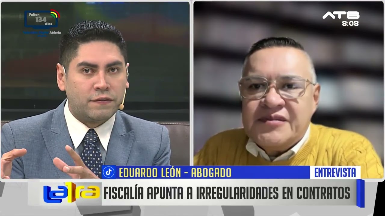 Abogado se refiere a investigación por presuntas irregularidades en EMAPA