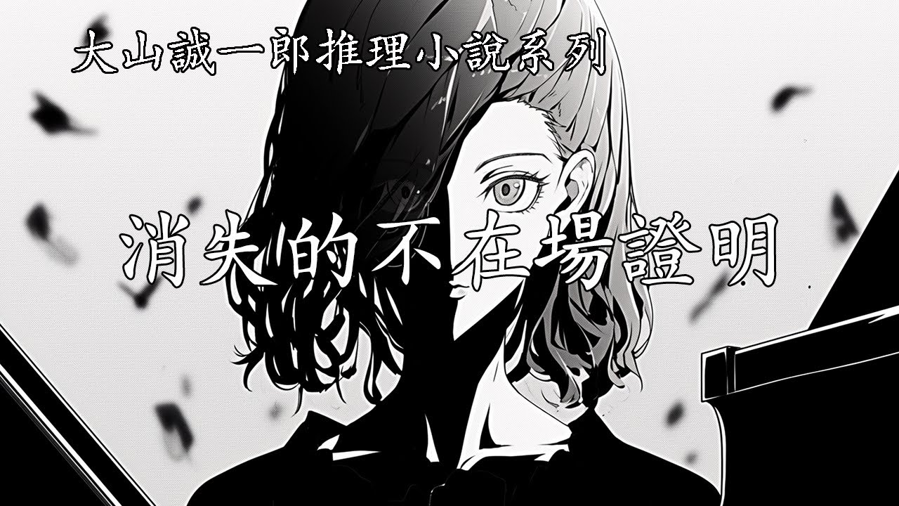 絕對不在場證明之【消失的不在場證明】--大山誠一郎