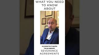 What you need to know about Severance Agreements