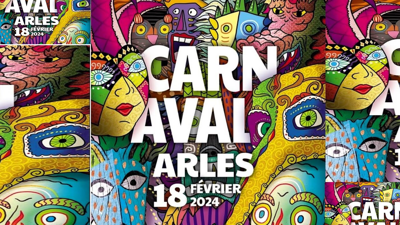 Carnaval Arles 2024