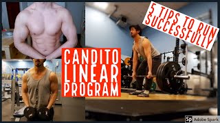 Famous 5 Tips to Run Candito Linear Program Successfully Profile