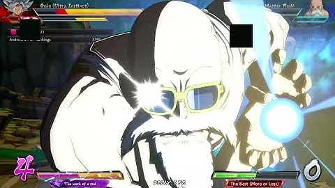 Roshi Destroys UI Goku Wake Up Tech #shorts