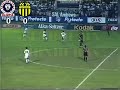 El martinazo en el estadio nacional  olimpia vrs real espaa  gol de oro martin castro