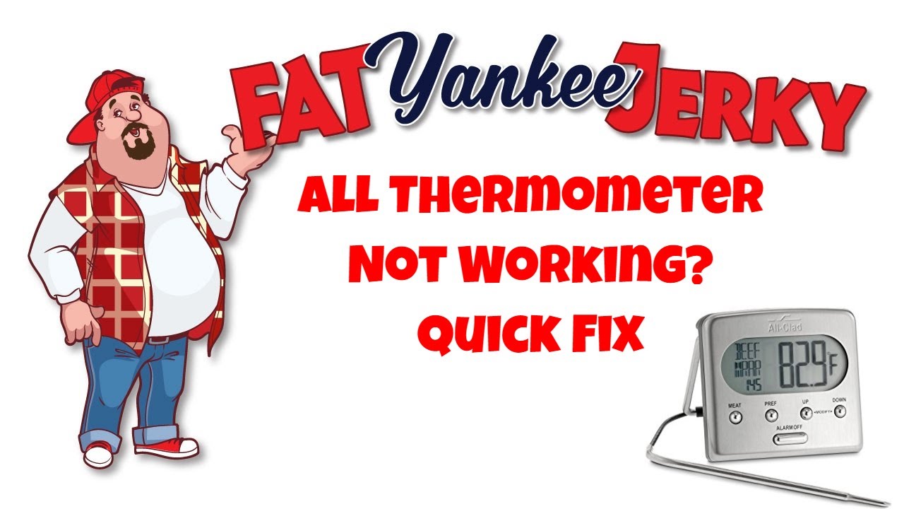 All-Clad OvenThermometer