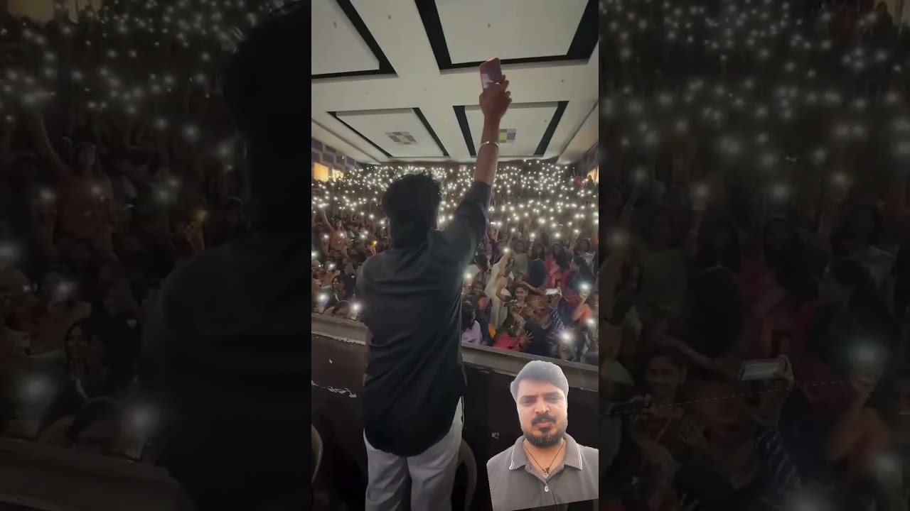 Your Favorite Nuggets - Now Homem..."Ethiraj College" Breakup social for final year students 