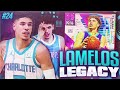 LAMELOS LEGACY #24 - OPENING *SPACE JAM* PACKS!! NBA 2K21 MYTEAM!!