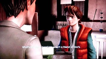 Back to the Future: The Video Game - Episode 1: It