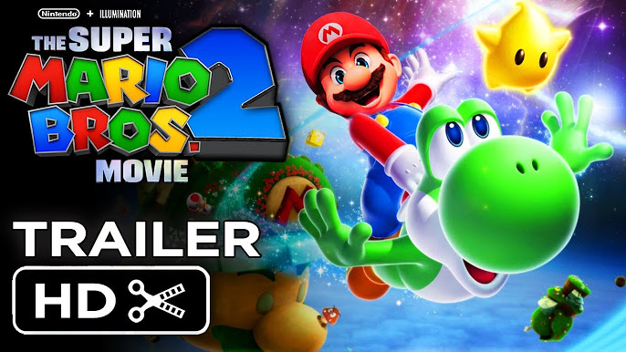 Mario' Movie: Wario, Waluigi and More Easter Eggs We Want to See