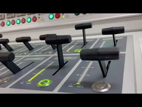 Cargo Control Room - Discharging and Ballasting Operations Overview (FRAMO) #tanker #magellanseaman