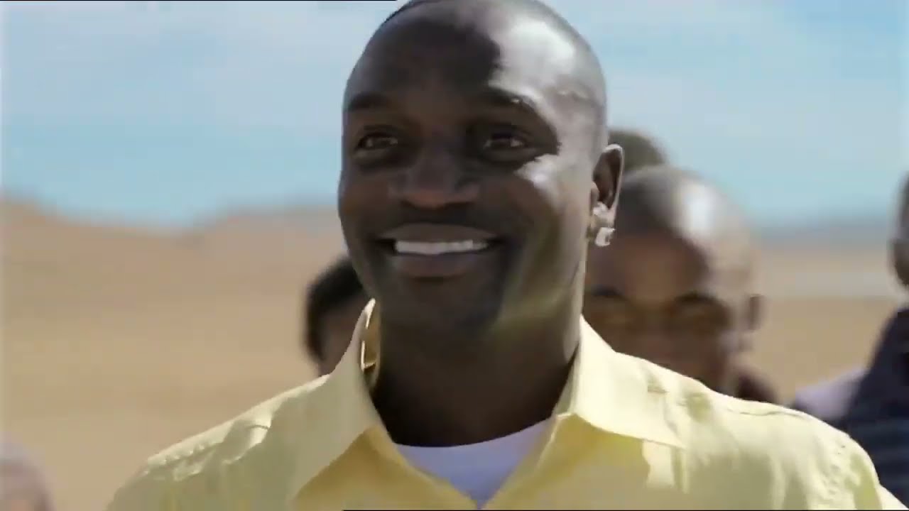 PEPSI FOOTBALL AFRICA 2010 COMMERCIAL FEATURING MESSI KAKA DROGBA LAMPARD HENRY AND AKON
