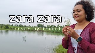 Zara Zara Cover | RHTDM | TRUNAL NEWARE |..zarazara rhtdm vaseegara