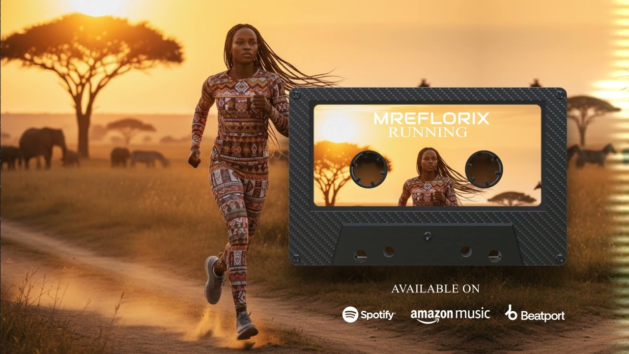 OUT NOW!! Mreflorix - Running adlı videoyu YouTube'da izle OUT NOW!! Mreflorix - Running adlı videoyu YouTube'da izle