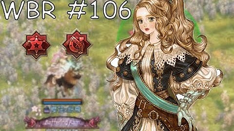 Tree Of Savior Weekly Boss Raid #106 - Sheriff - Enchanter - Hakkapeliter