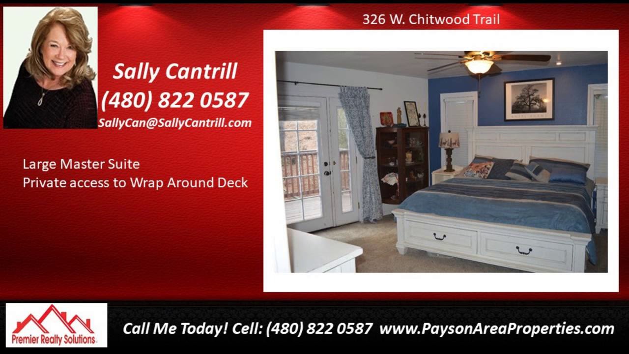 Horse property home for sale in Payson, AZ YouTube